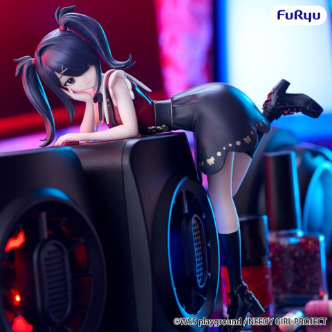 Needy Girl Overdose Noodle Stopper PVC Figure Ame-chan 14 cm [2]