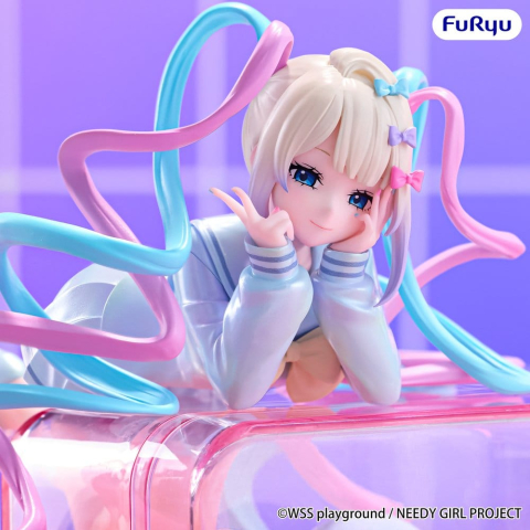 PRECOMENZI - Needy Girl Overdose Noodle Stopper PVC Figure OMGkawaiiAngel 14 cm