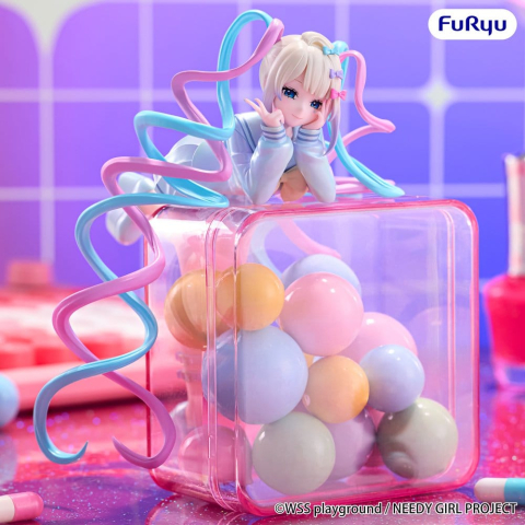 Needy Girl Overdose Noodle Stopper PVC Figure OMGkawaiiAngel 14 cm [5]