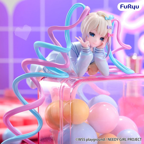 Needy Girl Overdose Noodle Stopper PVC Figure OMGkawaiiAngel 14 cm [2]
