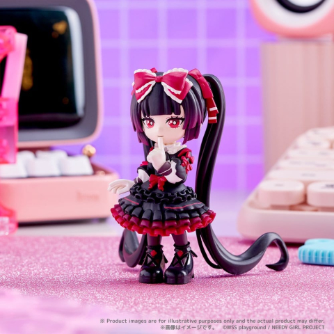 Needy Girl Overdose PalVerse Mini Figures Blind Box Display (6) [3]