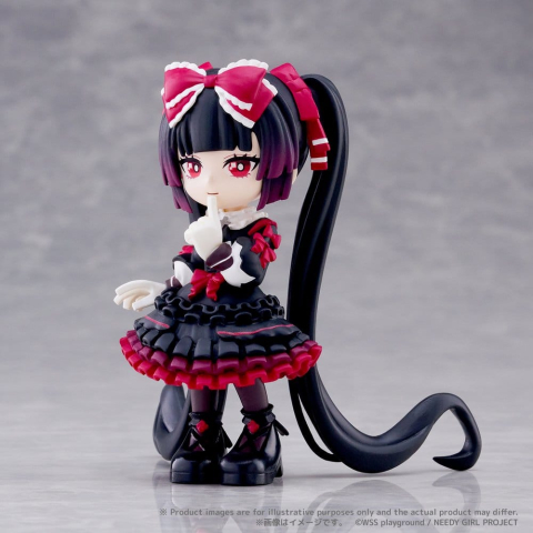 Needy Girl Overdose PalVerse Mini Figures Blind Box Display (6) [4]