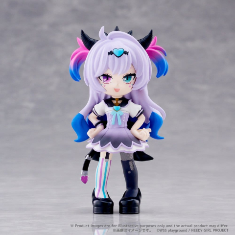 Needy Girl Overdose PalVerse Mini Figures Blind Box Display (6) [2]