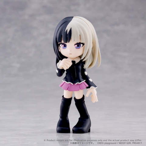 PRECOMENZI - Needy Girl Overdose PalVerse Mini Figures Blind Box Display (6)