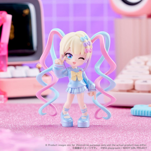 Needy Girl Overdose PalVerse Mini Figures Blind Box Display (6) [10]