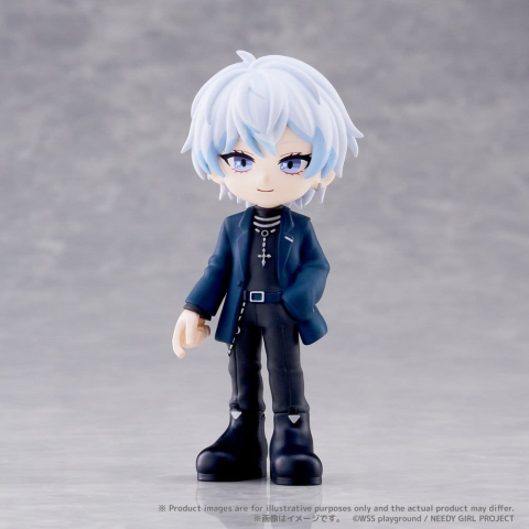 Needy Girl Overdose PalVerse Mini Figures Blind Box Display (6) [6]