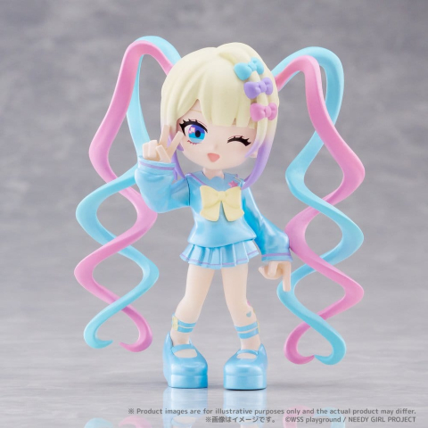 Needy Girl Overdose PalVerse Mini Figures Blind Box Display (6) [11]