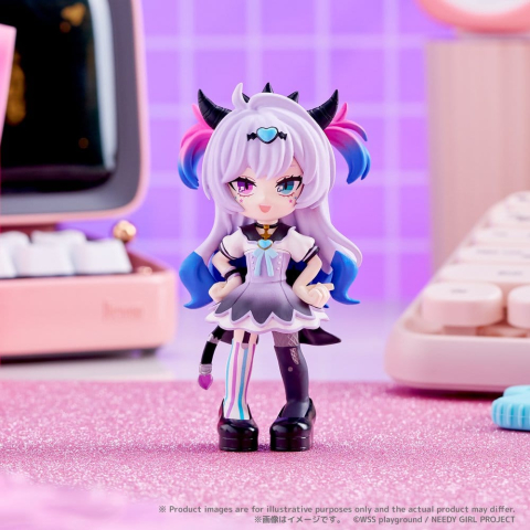 Needy Girl Overdose PalVerse Mini Figures Blind Box Display (6) [1]