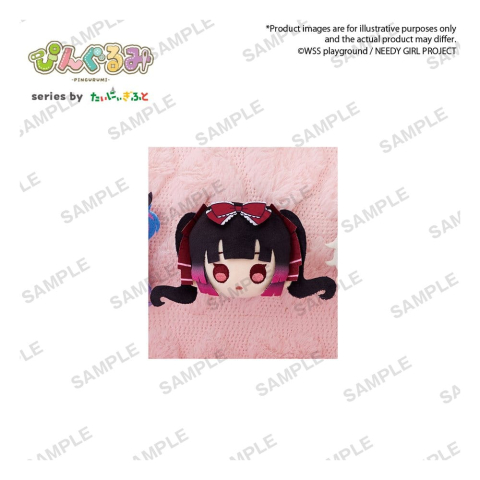 PRECOMENZI - Needy Girl Overdose Pingurumi Mini Figure Michica Gokubara 8 cm