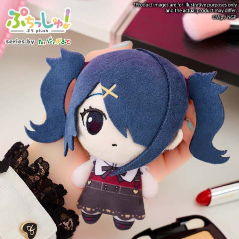 PRECOMENZI - Needy Girl Overdose Puchish! Plush Figure Ame-chan 12 cm