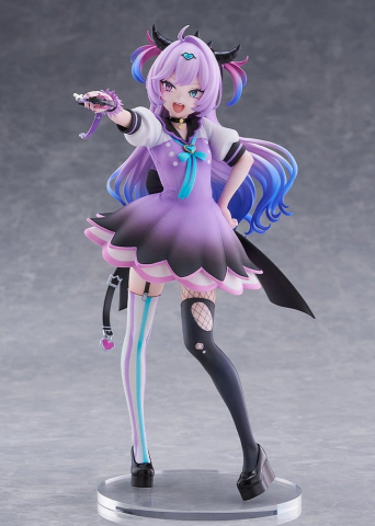 Needy Girl Overdose PVC Figure 1/7 Purple Lollipop 22 cm [1]