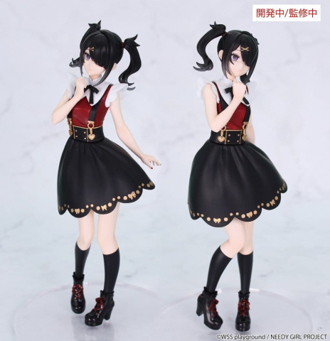 PRECOMENZI - Needy Girl Overdose Vivit PVC Figure Ame-chan 17 cm