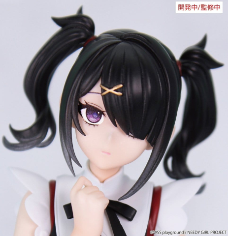 Needy Girl Overdose Vivit PVC Figure Ame-chan 17 cm [2]