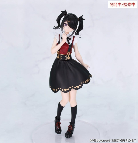 Needy Girl Overdose Vivit PVC Figure Ame-chan 17 cm [3]