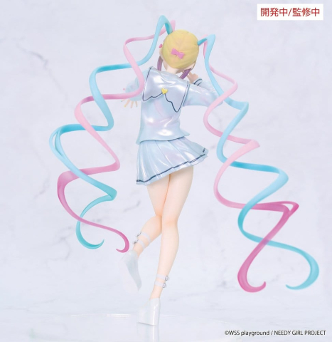 Needy Girl Overdose Vivit PVC Figure Internet Angel 18 cm [2]