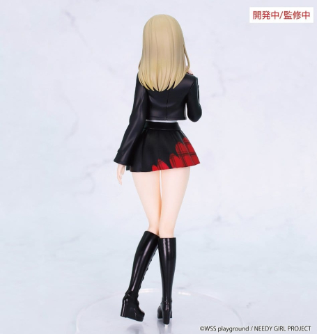 Needy Girl Overdose Vivit PVC Figure Kache 18 cm [1]