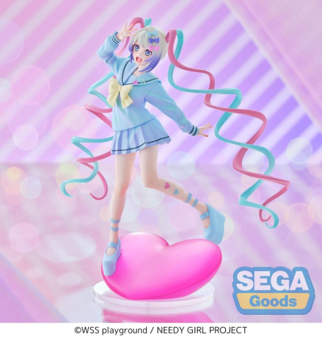 Needy Girl Overdose XStellar PVC Figure OMGkawaiiAngel 22 cm [1]