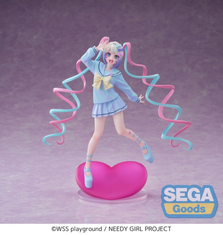 Needy Girl Overdose XStellar PVC Figure OMGkawaiiAngel 22 cm [5]