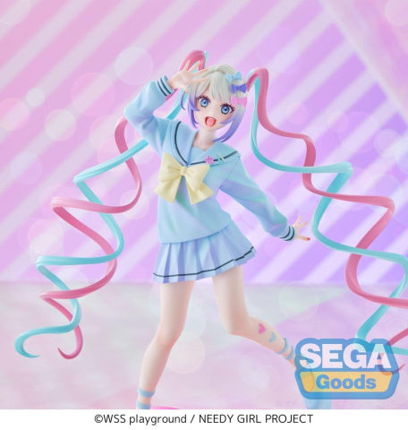 Needy Girl Overdose XStellar PVC Figure OMGkawaiiAngel 22 cm [3]