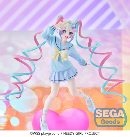 Needy Girl Overdose XStellar PVC Figure OMGkawaiiAngel 22 cm [2]