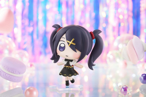 PRECOMENZI - Needy Streamer Overload Chibi Figure Ame 8 cm