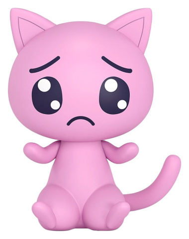 PRECOMENZI - Needy Streamer Overload Huggy Good Smile :( Cat 7 cm