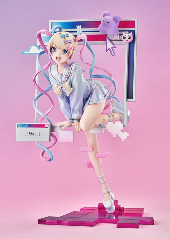 Needy Streamer Overload Nendoroid Action 1/7 Figure OMGkawaiiAngel: Switch Ver. 23 cm [2]