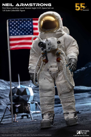 Neil Armstrong Action Figure 1/6 Neil Armstrong Deluxe Version 30 cm [14]