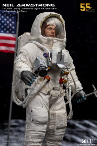 Neil Armstrong Action Figure 1/6 Neil Armstrong Deluxe Version 30 cm [9]