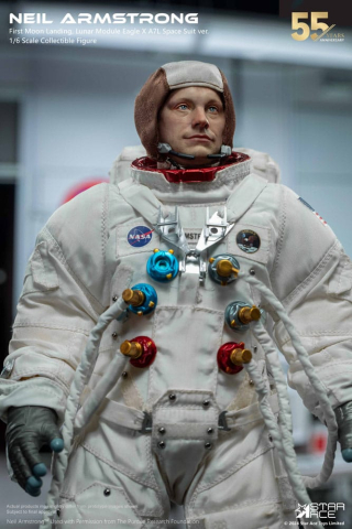 Neil Armstrong Action Figure 1/6 Neil Armstrong Deluxe Version 30 cm [11]