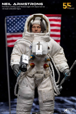 Neil Armstrong Action Figure 1/6 Neil Armstrong Deluxe Version 30 cm [10]
