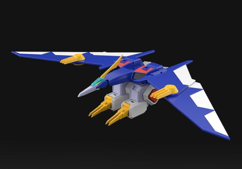 Nekketsu Saikyo Go-Saurer Moderoid Plastic Model Kit Go-Saurer 16 cm [9]