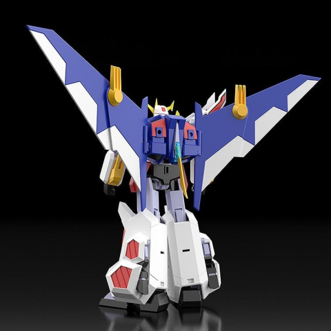Nekketsu Saikyo Go-Saurer Moderoid Plastic Model Kit Go-Saurer 16 cm [12]
