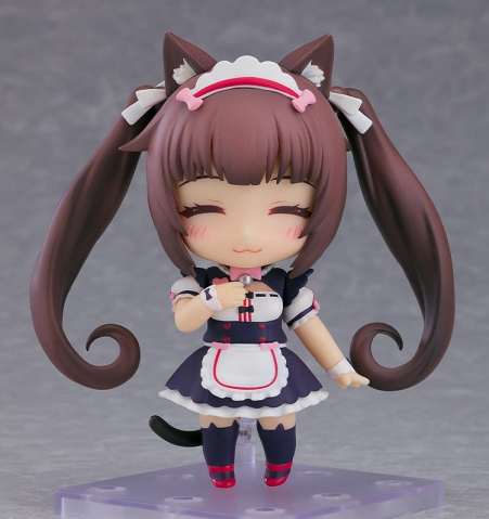 Nekopara Nendoroid Action Figure Chocola: Sekai Connect Ver. 10 cm [3]