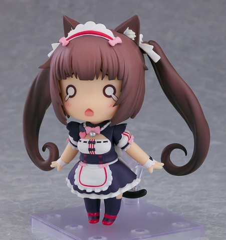 Nekopara Nendoroid Action Figure Chocola: Sekai Connect Ver. 10 cm [2]