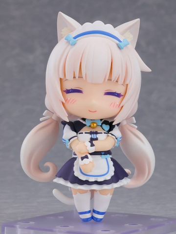 Nekopara Nendoroid Action Figure Vanilla: Sekai Connect Ver. 10 cm [2]