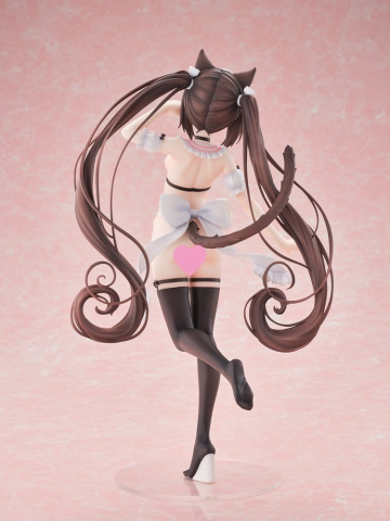 Nekopara PVC Figure 1/5.5 Chocola DX Edition 30 cm [5]