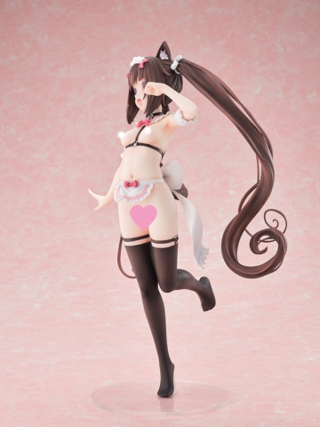 Nekopara PVC Figure 1/5.5 Chocola DX Edition 30 cm [4]