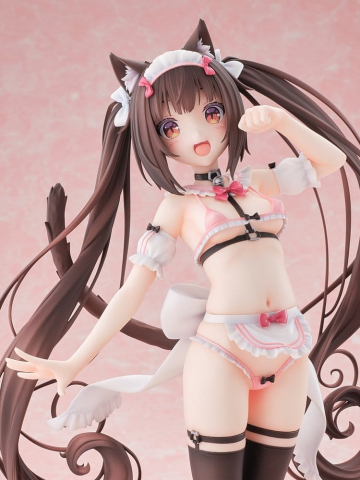 Nekopara PVC Figure 1/5.5 Chocola DX Edition 30 cm [1]