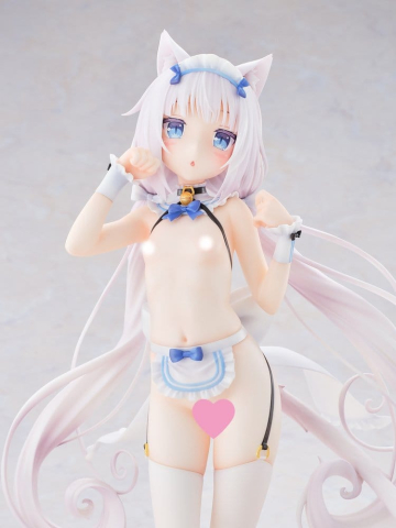 Nekopara PVC Figure 1/5.5 Vanilla DX Edition 29 cm [7]