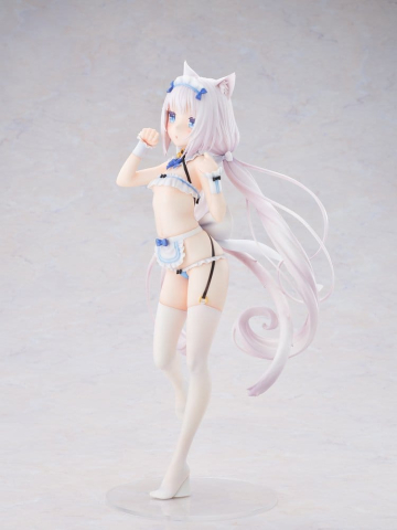 Nekopara PVC Figure 1/5.5 Vanilla DX Edition 29 cm [12]