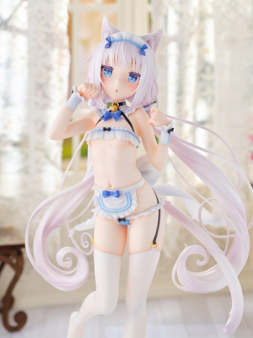 Nekopara PVC Figure 1/5.5 Vanilla DX Edition 29 cm [9]