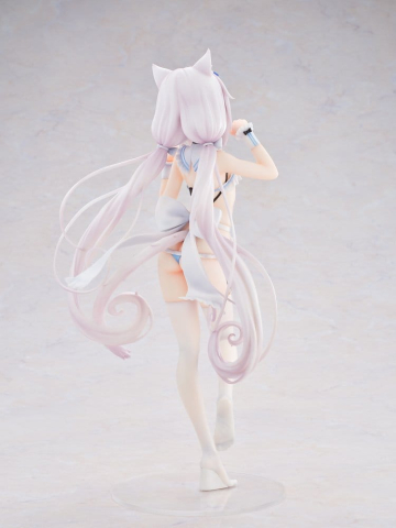 Nekopara PVC Figure 1/5.5 Vanilla Micro Bikini Maid -STD Edition- 29 cm [5]