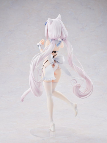 Nekopara PVC Figure 1/5.5 Vanilla Micro Bikini Maid -STD Edition- 29 cm [3]