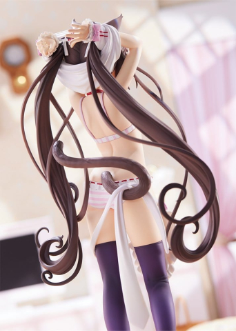 Nekopara PVC Figure 1/7 Chocola Dress up time 24 cm [2]