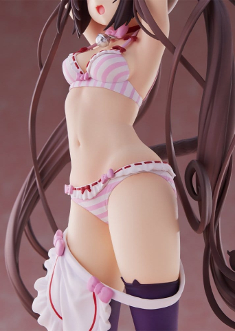 Nekopara PVC Figure 1/7 Chocola Dress up time 24 cm [5]