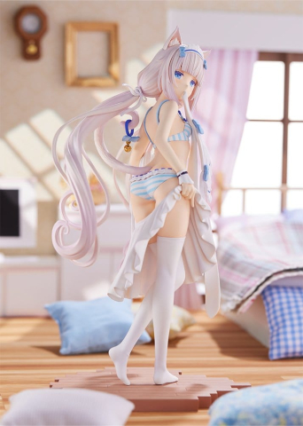 Nekopara PVC Figure 1/7 Vanilla Dress up time 24 cm [0]