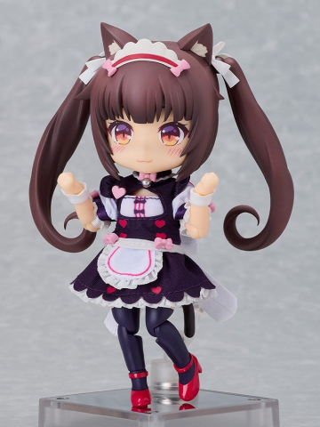 Nekopara Sekai Connect Nendoroid Action Figure Chocola 14 cm [2]