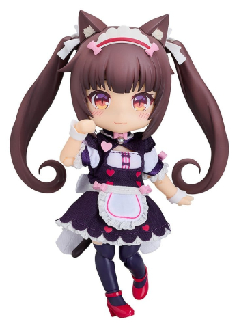 Nekopara Sekai Connect Nendoroid Action Figure Chocola 14 cm [7]