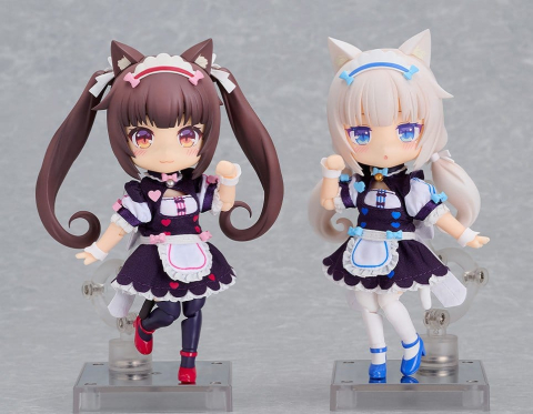 Nekopara Sekai Connect Nendoroid Action Figure Vanilla 14 cm [4]